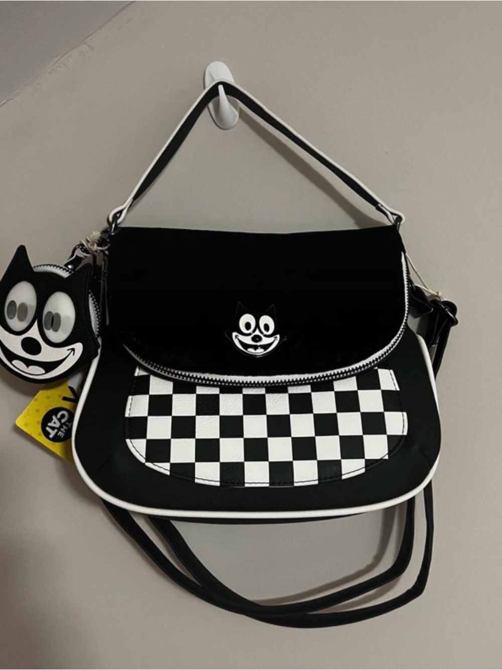 Felix the Cat Loungefly Crossbody